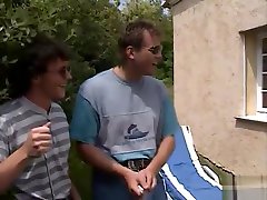 Private Classics, DP Threesome in the Garden