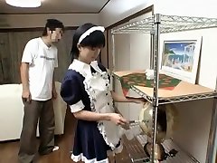 Fabulous Japanese chick in Horny Blowjob, perawan hijap JAV clip