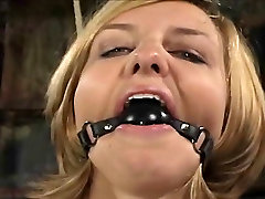 blond tied and vibed