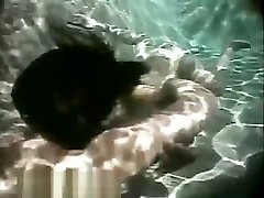 Young Angie and Tifa do 69 Underwater
