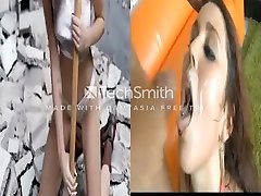miley cyrus feat hanna montada wrecking ball-sex-szene