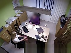 LOAN4K. Young slut has no money but her sexuality saves her again