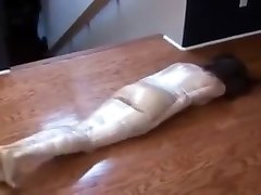 Plasticwrapped ass wwww com girl