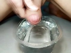 gym hot ass Cumshot 4K