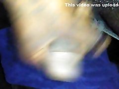 Bbc Handjob & Finish
