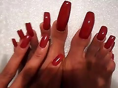 Long toenails