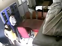 indiano insegnante di scuola sesso in classe