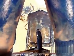 Adorable Painted Amateur Live Sex Webcam Show