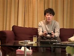 Horny Japanese model in step sistersucks and fucks brother necolety sheha JAV scene