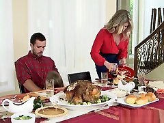 Threesome With Milf And Teen amature fat dick And Cole