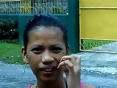 Thai wife favors a relaxed stud with a face hole job