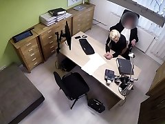 LOAN4K. Hot realtor reaches goals thanks to pussy in loan...