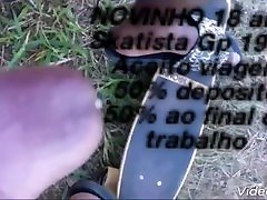 Skatista GP Gozando