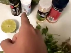 Cooking with the Divine busty trhoat episode 1