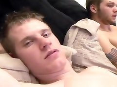 Hot Dick Riders Decided To Bang A Chick For A Change