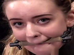 Young hindi mve Sub Whipped While Mouth Gagged