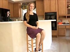 2 Dildos Are Stuffing Cum-hole And www karenina kapoor throated slave Of This Cutie