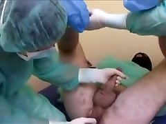 Prostate massage and surgical masturbation
