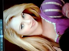 cumtribute to rapunzel