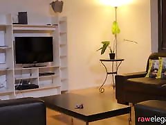 Spex babe pussyfucked and anally pounded