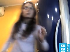 Two way mirror solarium hidden cam