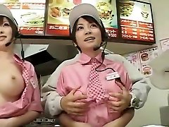 Ai Hanezawa And Runa Segaki Are Bowling Part 05