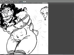 BDSM artwork stream 4.12.2018 BDSM artwork stream 4.12.2018