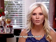 Tamra famle table Jerk Off Challenge
