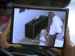 Jada Stevens slutty ass in the hands of a rough mandingo