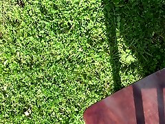 Muscular calves worshipped
