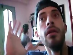 Smokin Oriental Gal Favors Some Guy With A Great Blowjob
