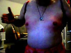 Using my titties for Master