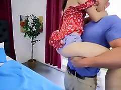 Tight Teen Slut Lucie Cline Drilled Good By spanish beech hot xxx vedeo Cock