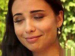 Marvelous Mira Cuckold dominate her man at sexy picnic