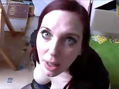 HANNAH-proper care of your cumslut