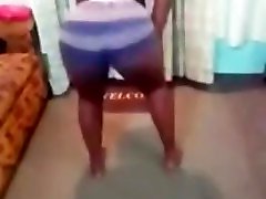 Big booty mum xxnx twerking 2 stripper music