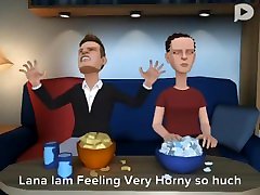 lana love fuking mom new video