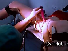 Hard exam gyno Doc