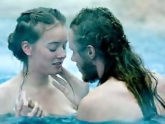 mei bignall scène nue de & 039;vikings & 039; on scandalplanet.com