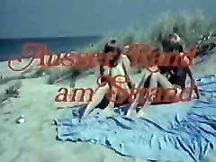 Ausser Rand am Strand