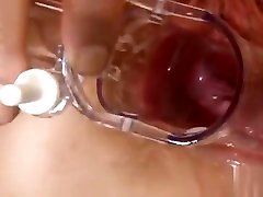Sensual Nympho Is Gaping Tight Slit In Closeup And Climaxing