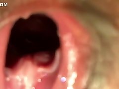 gestreckte vagina von innen nach außen!!!