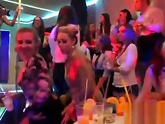 Frisky sweeties get absolutely wild and naked at hardcore pa
