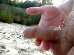 Gifles bite dans la nature