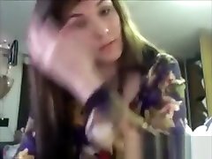 Hot Amateur Striptease