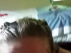 herrlich mädchen choking auf groß hahn