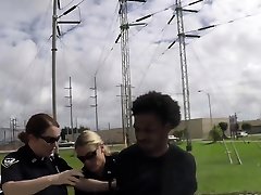 Milf carmen rain ebony bbw take turns to make criminal bang their horny cunts