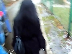 Succulent beauty Margareth experiences black guy punches white girl fuck