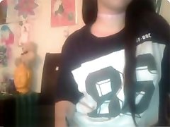 Omegle Turbo squirts orgasme ever when her with pierced nipples