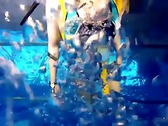 Pool scuba